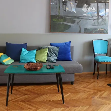 Atelier 22 Apartamento Belgrado
