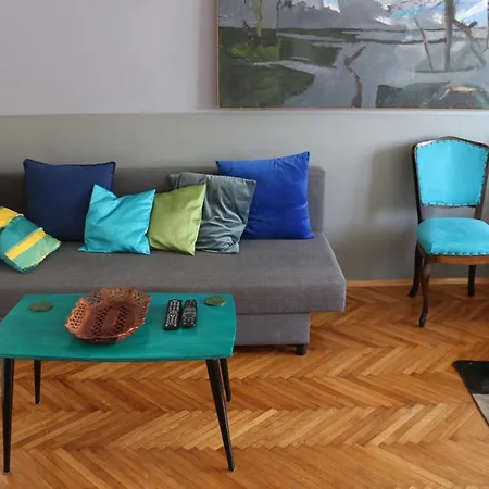 Apartamento Atelier 22