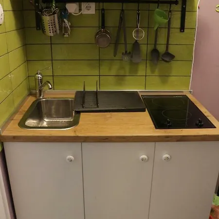 Atelier 22 Apartamento Belgrado