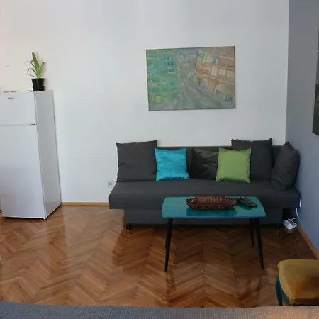 Atelier 22 Apartamento Belgrado