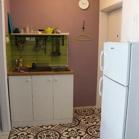 Appartement Atelier 22 Belgrado
