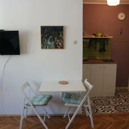 Appartement Atelier 22 Belgrado
