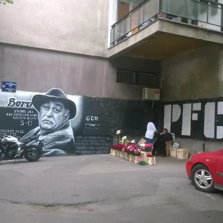 Atelier 22 Apartamento Belgrado