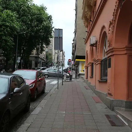 Appartement Atelier 22 Belgrade