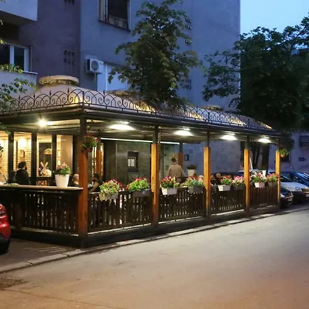 شقة Atelier 22 بلغراد