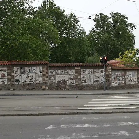 アパート Atelier 22 ベオグラード