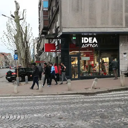 Appartement Atelier 22 *