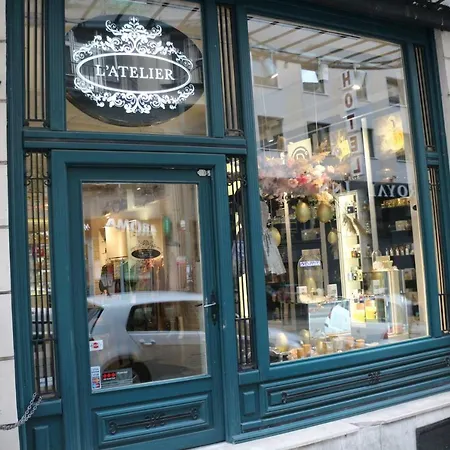 Apartamento Atelier 22 *