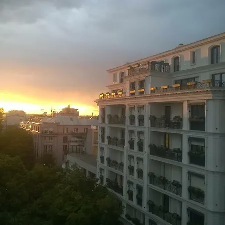 Appartement Atelier 22 *