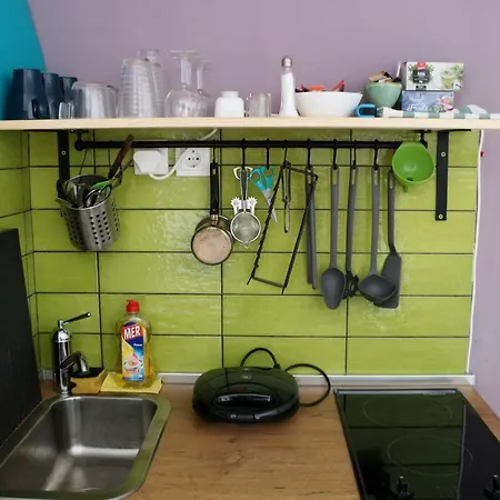 アパート Atelier 22 ベオグラード