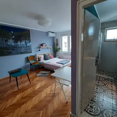 Apartamento Atelier 22 Belgrado