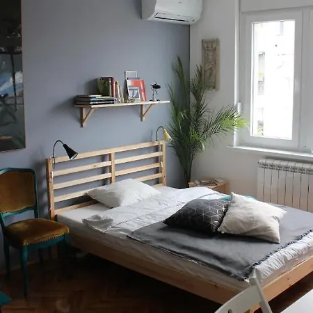 Appartement Atelier 22 *