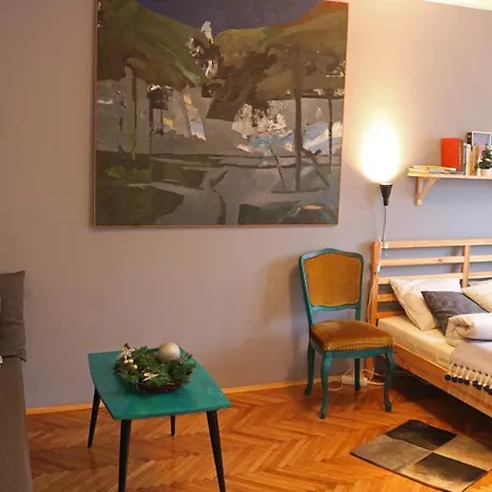 アパート Atelier 22 ベオグラード