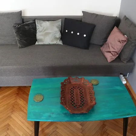 Apartamento Atelier 22 Belgrado